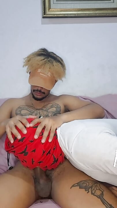 He Came Tired From Work and Swallowed My Cock