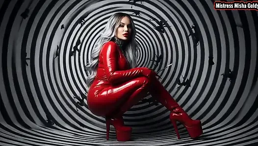 Self-edit: I Quiet Your Ego While You Leak, New Slave Patter