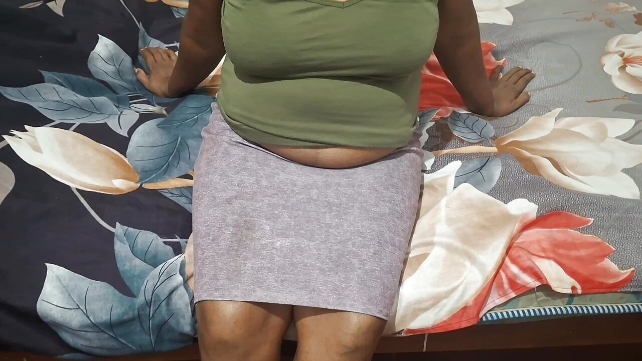 MOM Olgun Esmer süper ateşli video