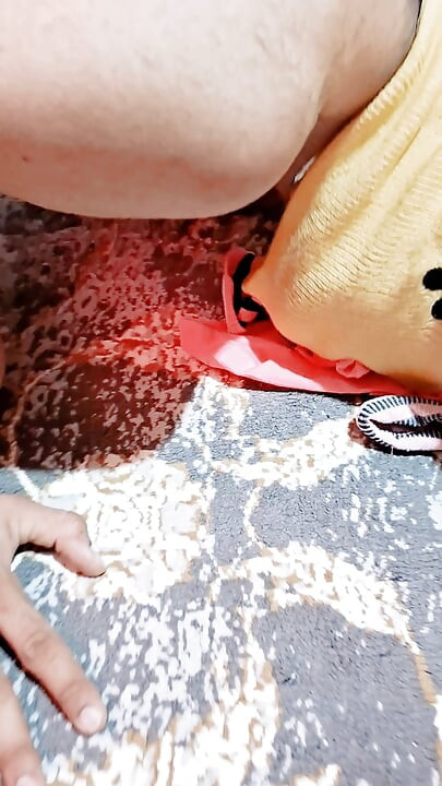 Slave Trained to Worship My Dirty Socks & Feet  Extreme Foot Domination