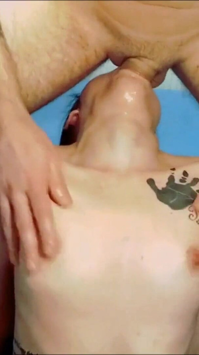 วัยรุ่นฮังการีเย็ดหน้าเลอะเทอะอย่างแรง คลิป 1