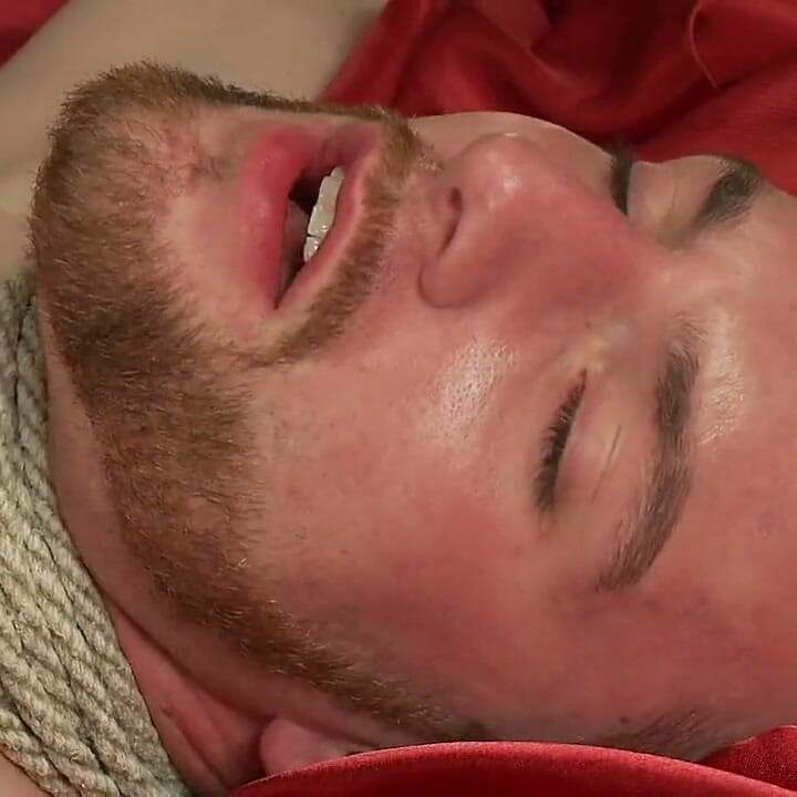 Kayla Biggs Wakes From Her Vampire Cock, Ass and Cum Hungry!