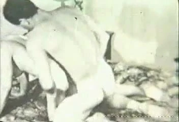 horny chick 1 - 60s