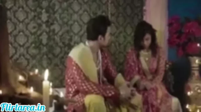 Indian hot Couple has Sex In Jungle Cave