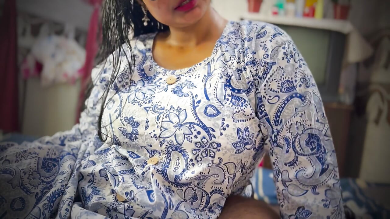 Hot Desi Stepsister Stepbrother First Time Hotel Room Sex. Hindi Video.
