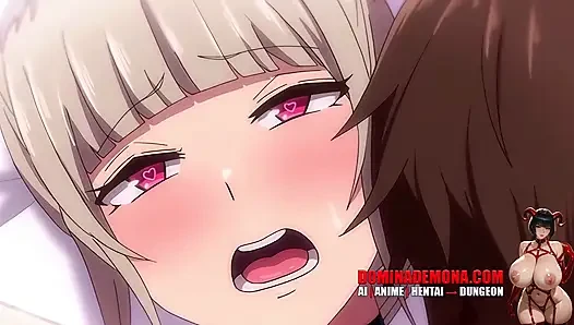 HENTAI ANIME SANSÜRSÜZ PORNO JAPON ÇIZGI FILMI