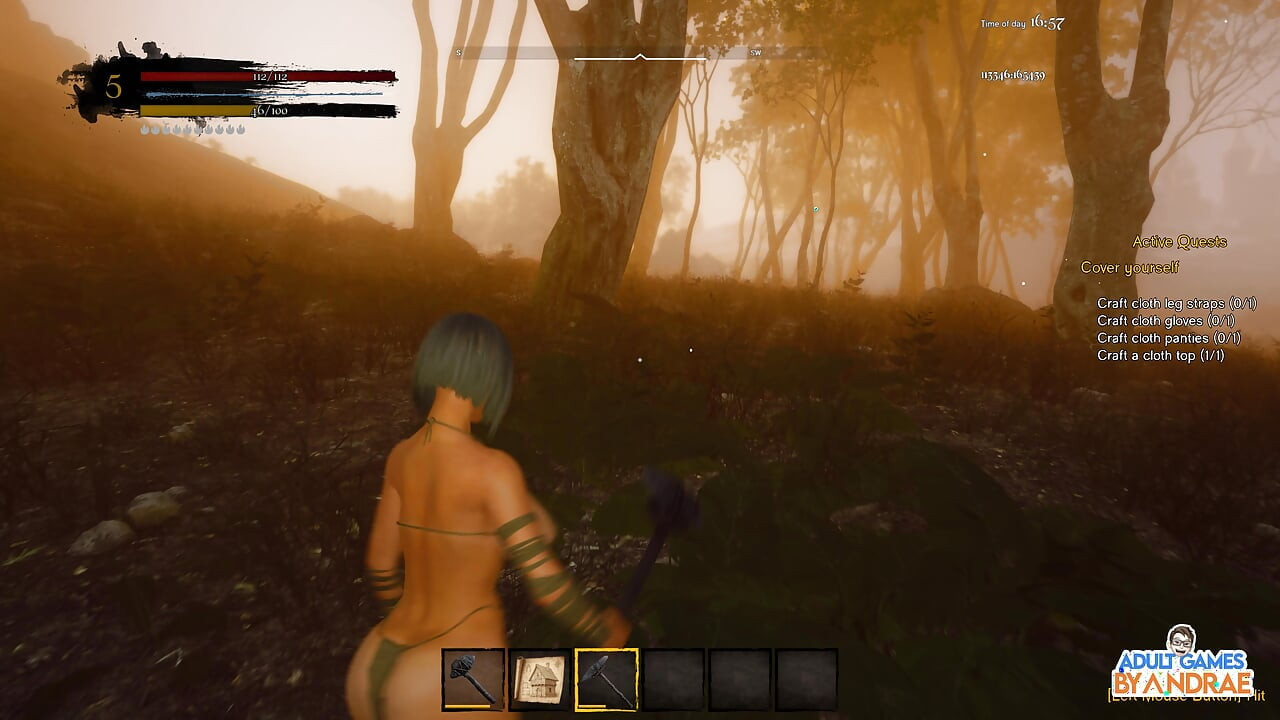 EP1: Wicked Island (Full Series Gameplay)