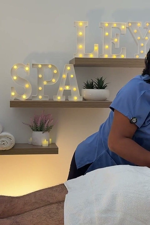 Massage Session #45