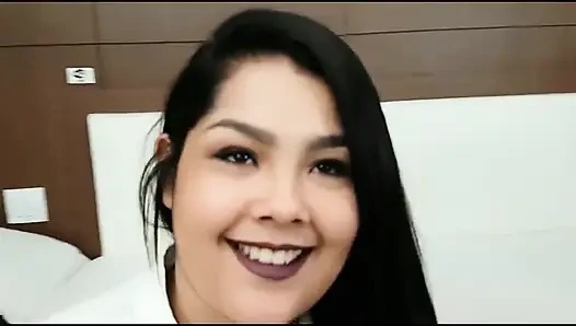 Aksi hot 6 cewek yang lagi asik dudukin muka