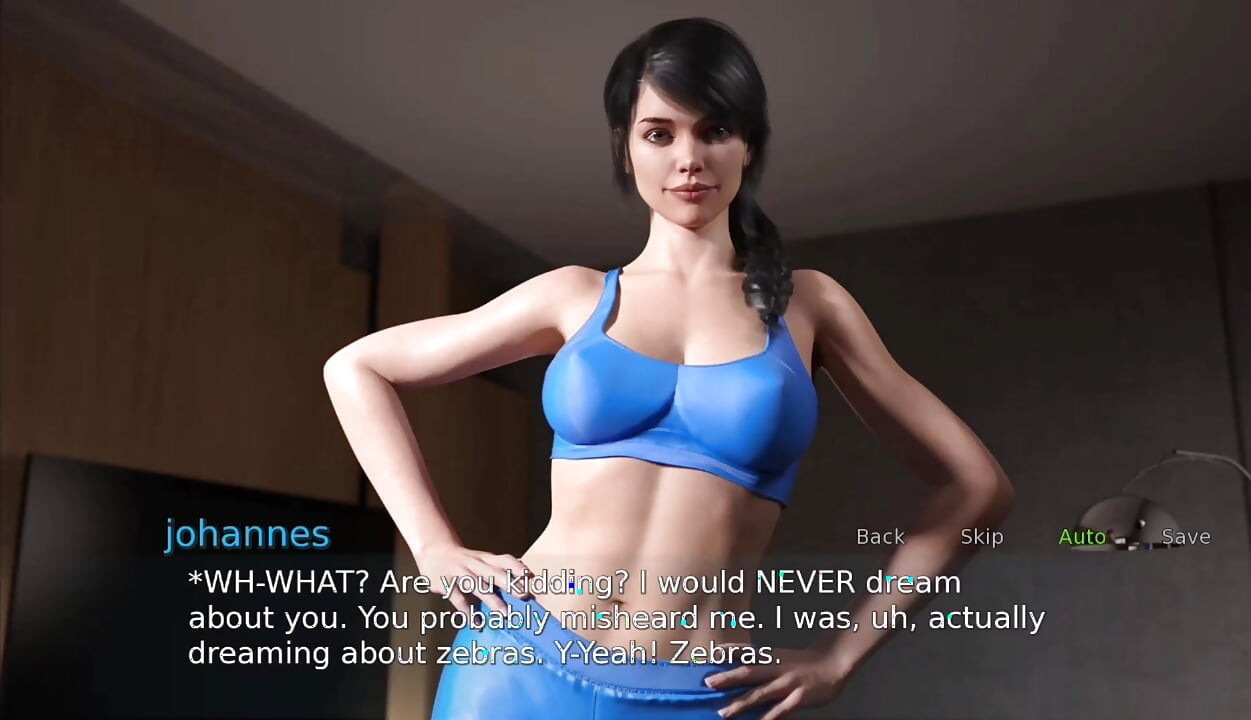 Vara secretă # 7 - Am visat-o pe Zoe goală în camera mea