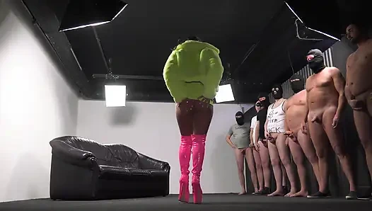 Amateur-sexorgie-party