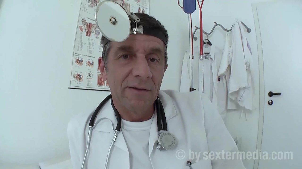 Kinky Threesome at the Gynecologist