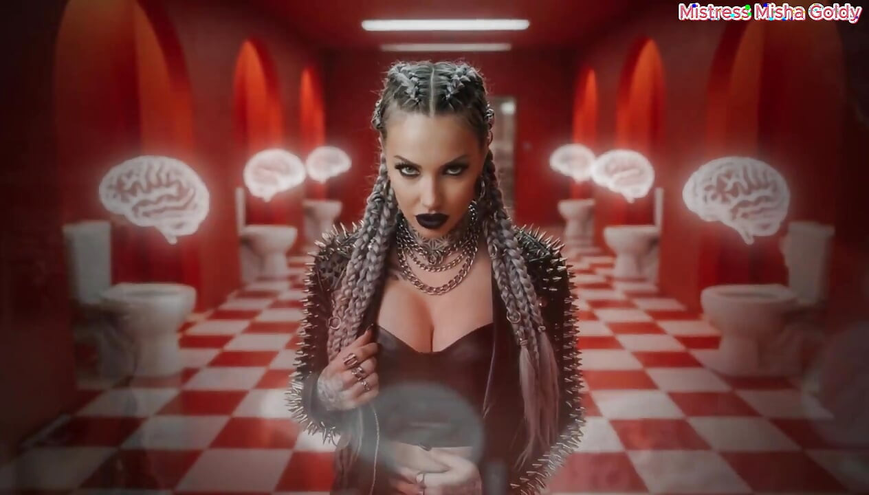 Turn Your Mind Into My Toilet