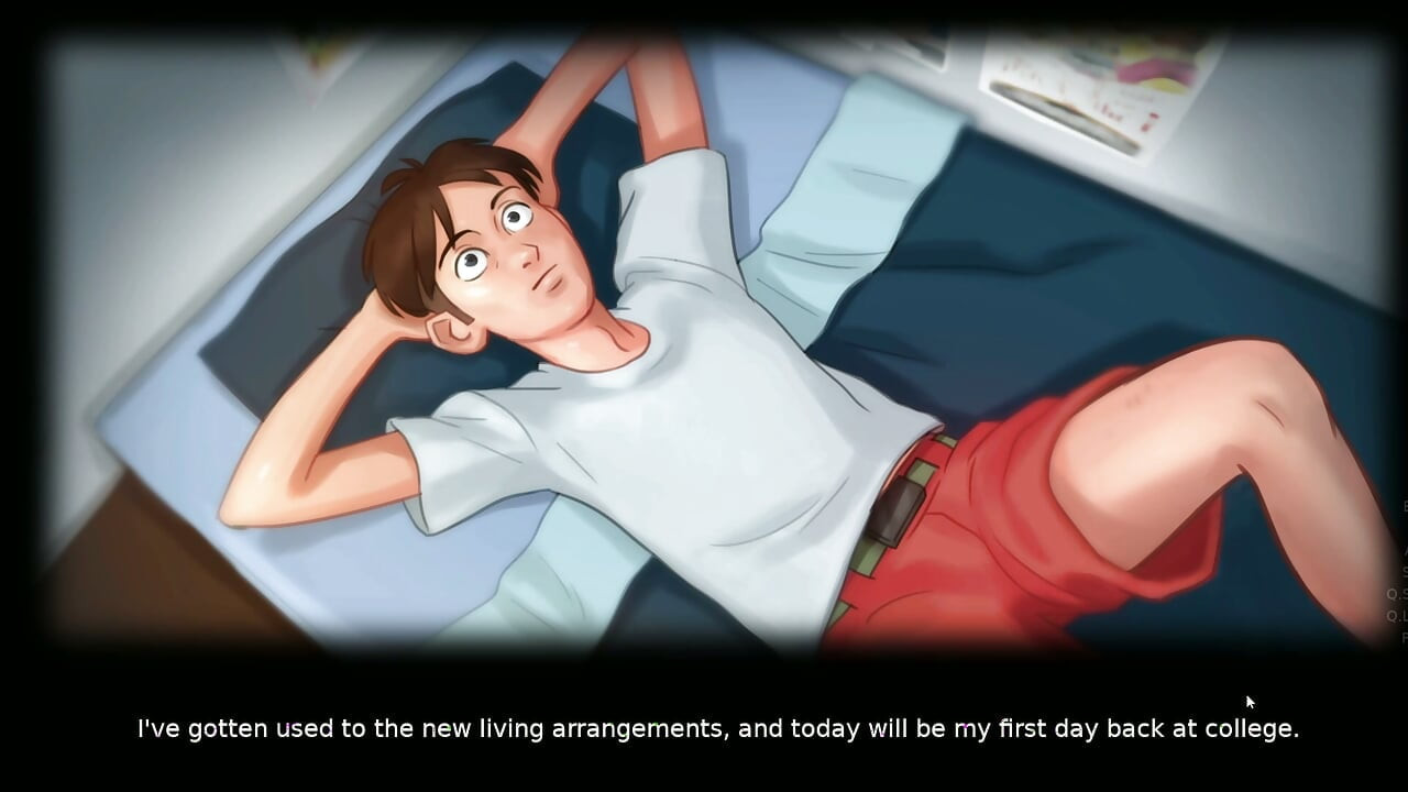 Summertime Saga #1