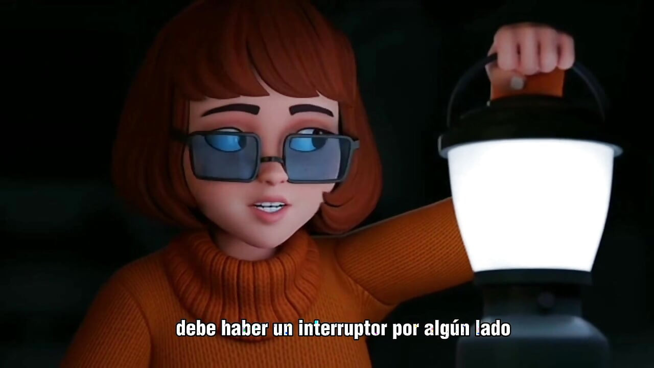 Several sticks with velma