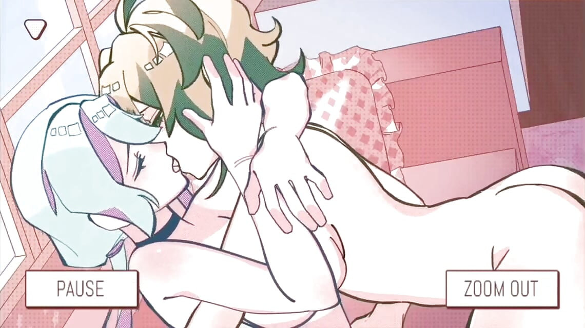 Big dick trans girl enjoying hot sex - magic
