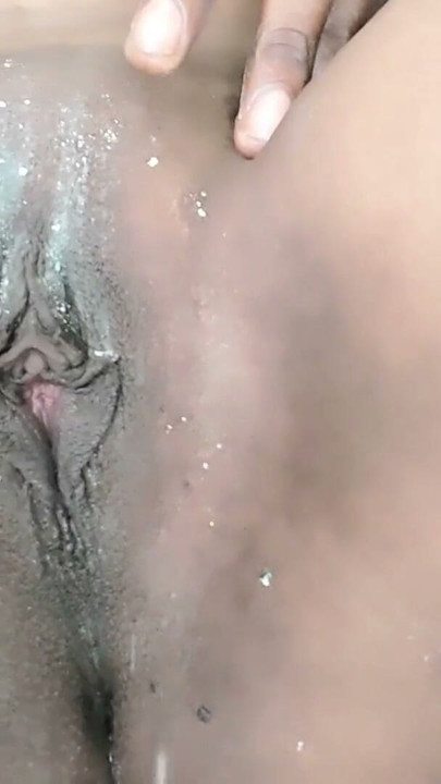 Chain smoking desi slut close up view pussy ashing, human ashtray | Clip 1