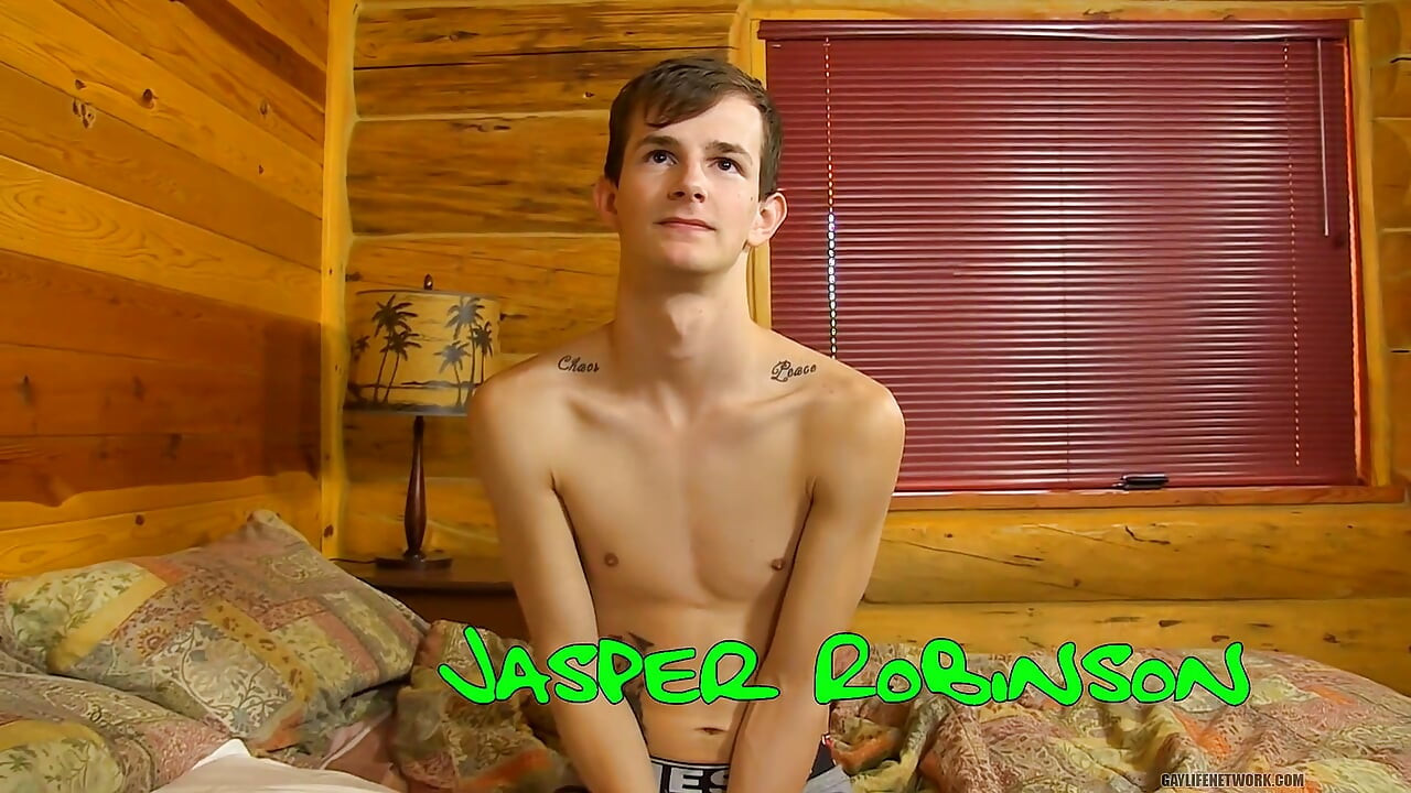 Interviewing Sexy Jasper