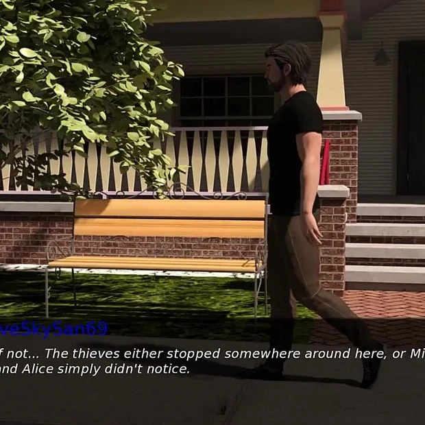 Pine Falls 2 Part 14 Mystery Results May Be Not by Loveskysan69