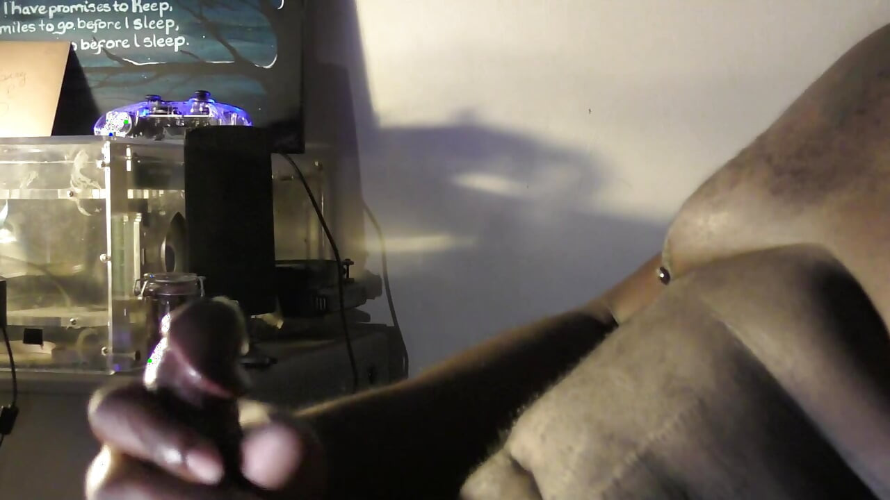 BBC Masturbation v2