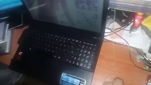 anneye saygı duruşu