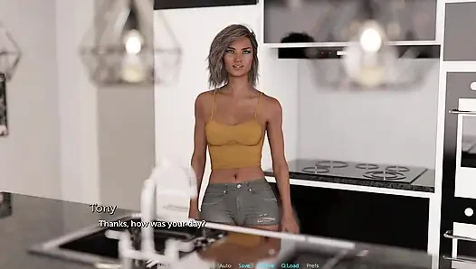 Tacos3-s3p2c - сцены, которые нельзя пропустить: часть 5 - Анна отсасывает у пожилых сотрудников солярия и рассказывает все это Тони