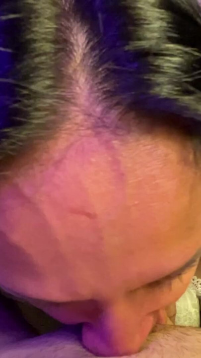 Stepmomy deepthroat