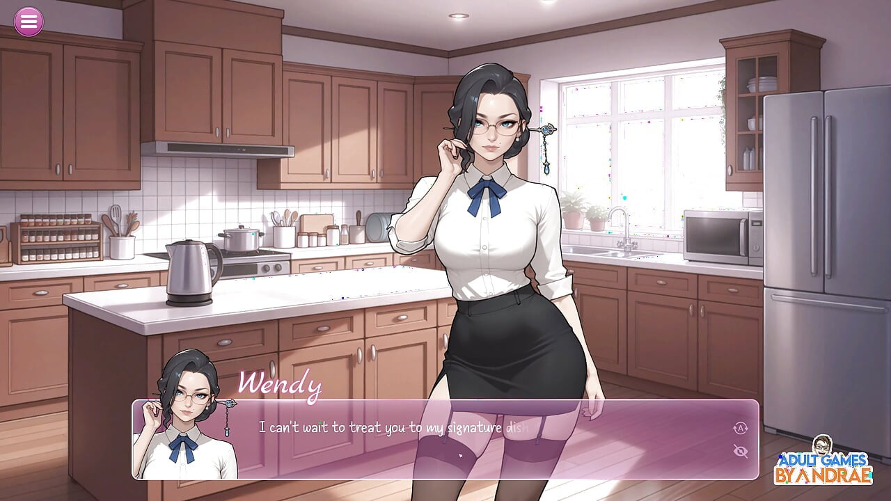 Sex Apartment 2: Grand Hotel Gameplay Del 2 - Krydrede møter med Bella og Eva