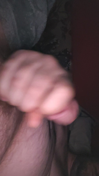 Jerking off
