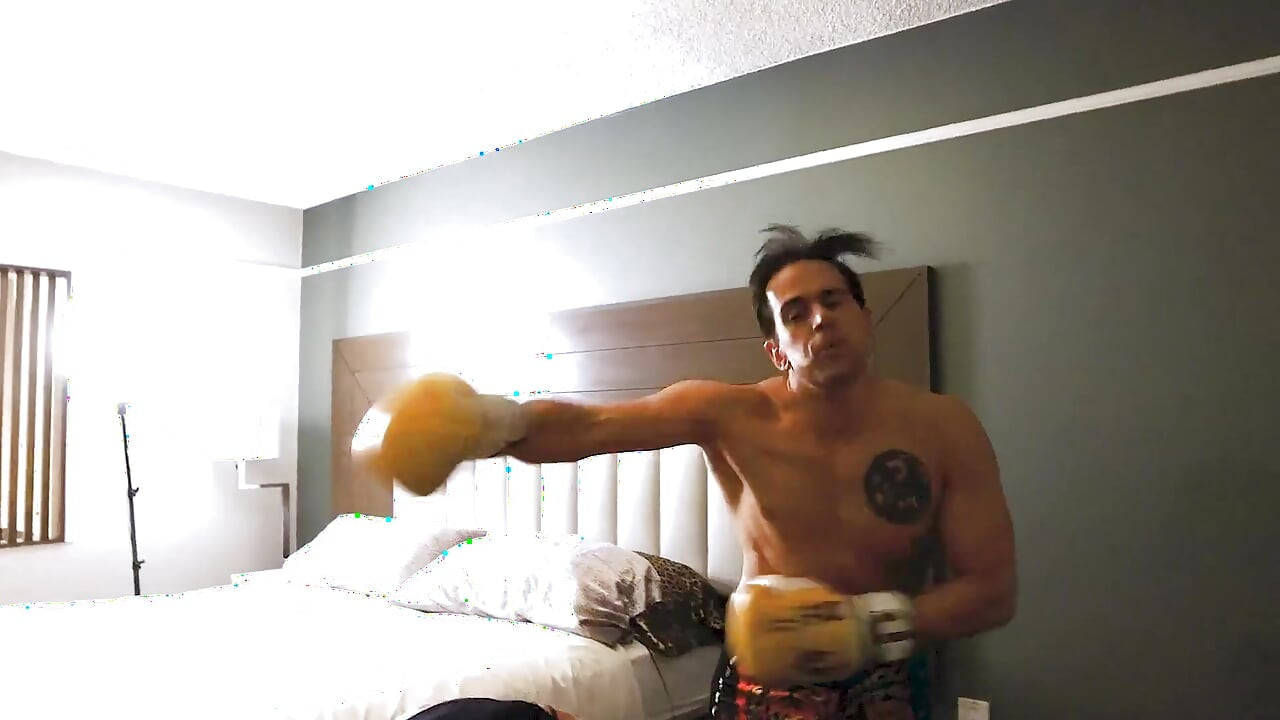 Knockout Boxing Domination: Kandy Vs Sam Stout