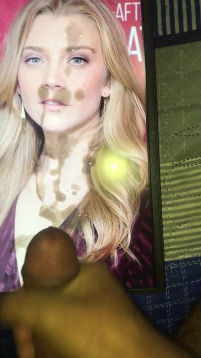 Natalie Dormer Cumtribute