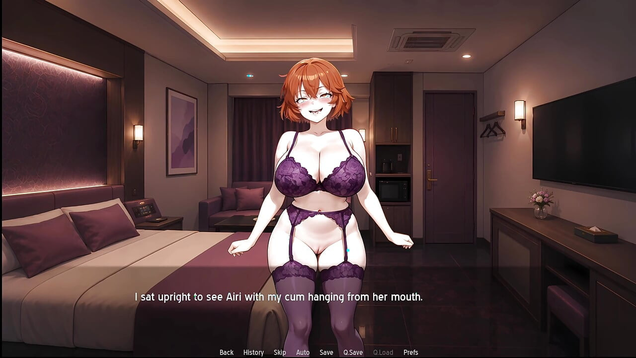 Help! I Married a Slut! Part 21