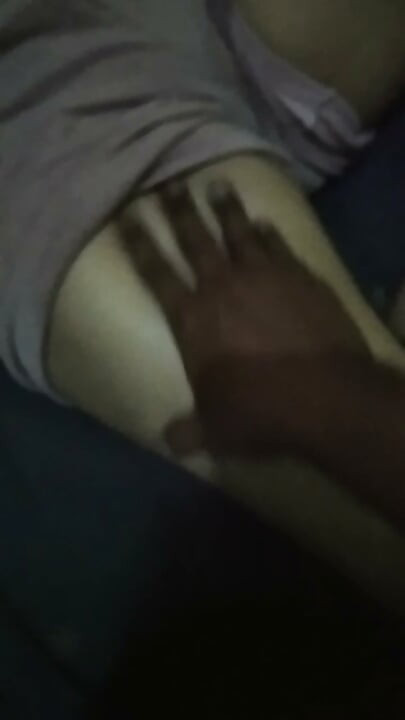 Fucking Aunt Angelina's Erotic Massage