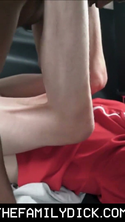 Young Twink Fucked By Black Coach After Baseball Practice | Clip 2