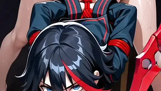 Хентай аниме - я трахаю лучшего друга моей жены, я обожаю ее тугую задницу