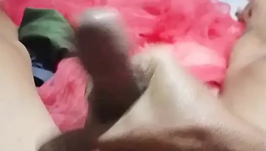 Sex my own hand before sleeping