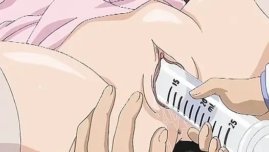 Young hentai getting fucked