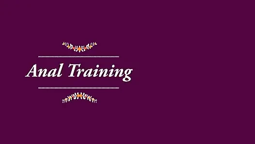 AUDIO ONLY - pelatihan anal sissy boi oleh dewi lana