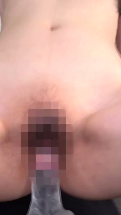 Part 8: The Perverted Arousal Pile Driving Masturbation Driven by Ecstasy | Clip 3