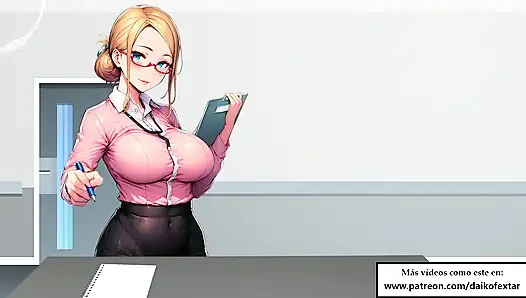 BETA Exam - Spanish voice - If you fail we will adjust your eyesight.