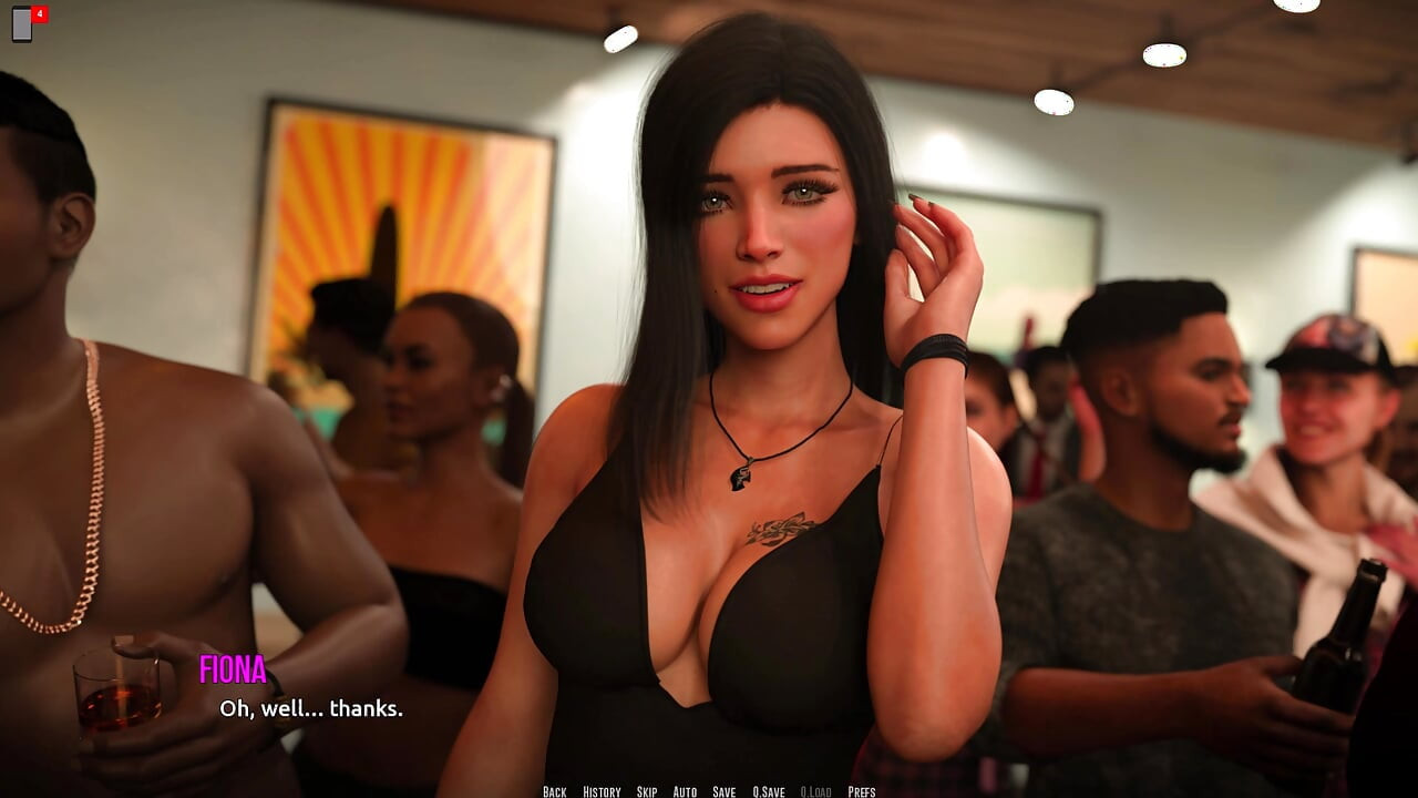 Dominos Beach 21: Victory Party Start &s Anniversary Worry (sfw)