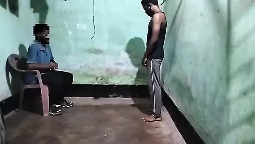 Indian Gay Sex Big Cock Fucking Twink Boy With Dance Desi