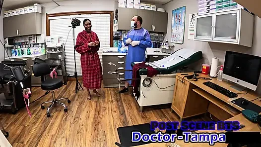 Dr Tampa - gece yabancılar: adil değil baskı - Daisy Mynx