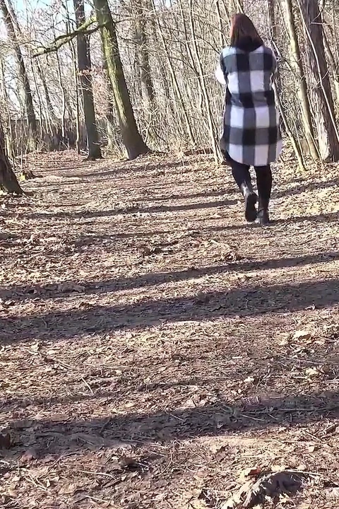 Woodland Joggers von Got 2 pinkeln, wo mädchen pissen kommen