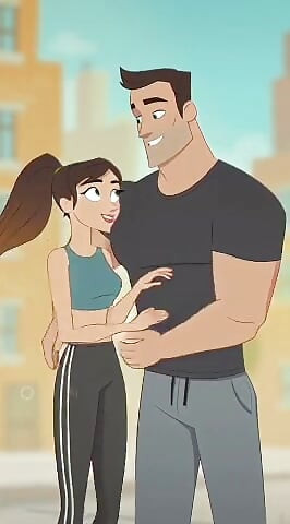 Hot stepsister and stepdad