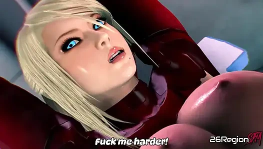 Samus için harika bir hediye