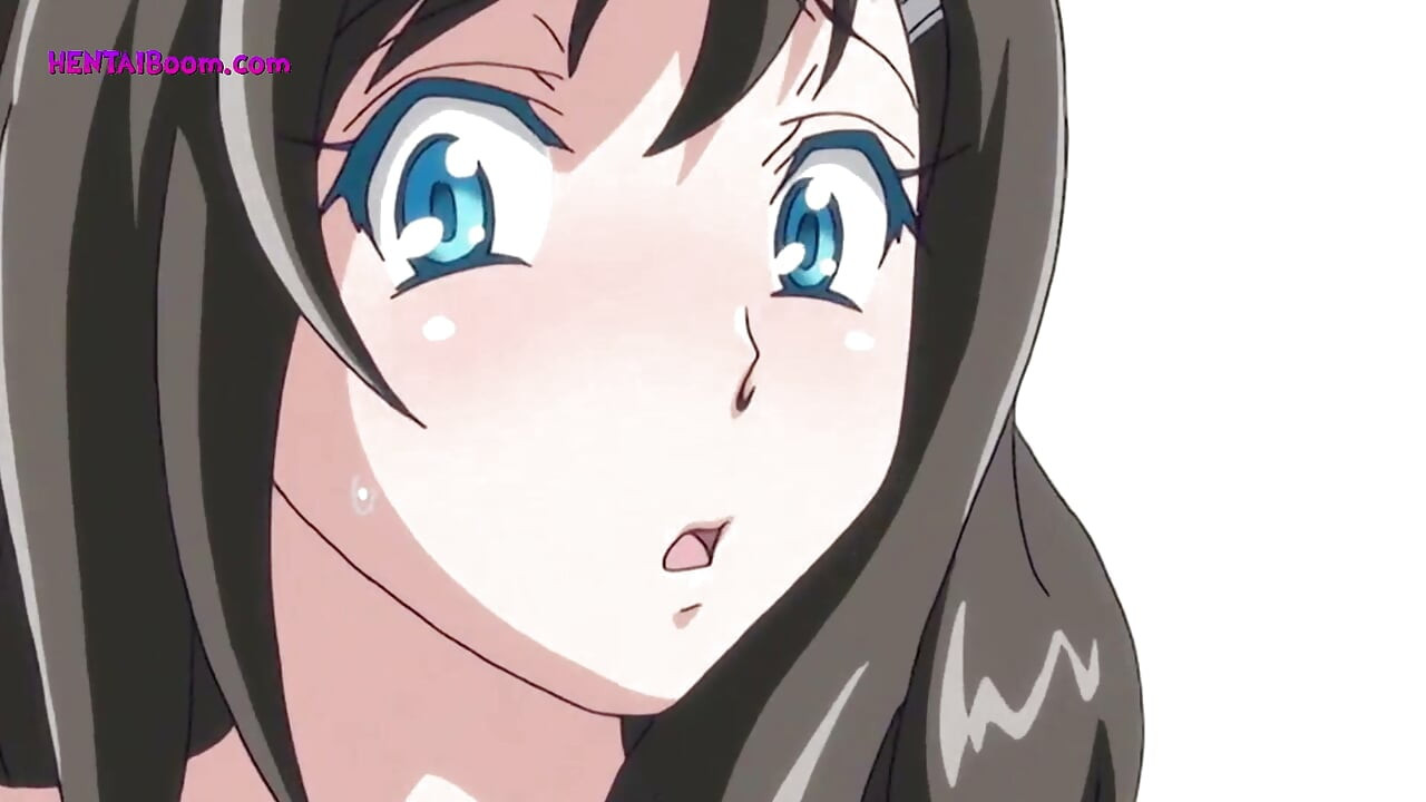 Kocaman hentai göğüsleri her vahşi sikiş sırasında zıplıyor