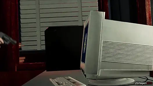 Claire - es ist nutzlos zu laufen