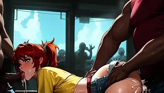 Baharatlı tonlar: Mosh Çukurunda Misty