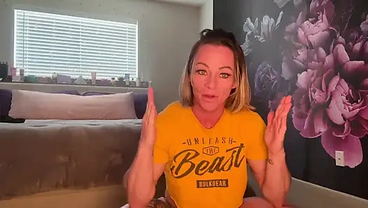 Обновление с немного маленьким членом